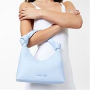 Baby Blue - Jack Wills - Mini Knotted Bag