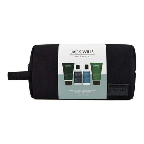 Jack Wills - Travel Toile Set Sn34