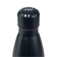 Navy - Jack Wills - Wills Stainless Steel Insulated Water Bottle