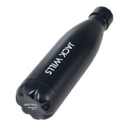 Navy - Jack Wills - Wills Stainless Steel Insulated Water Bottle