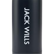 Navy - Jack Wills - Wills Stainless Steel Insulated Water Bottle