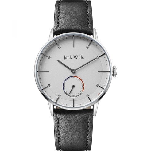 Jack Wills - Wills Batson II Watch JW002SLBK