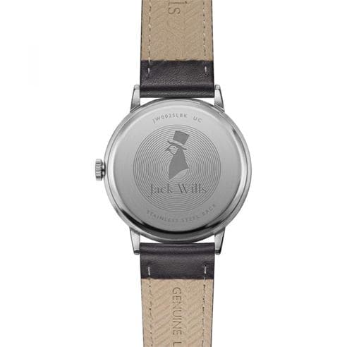 Jack Wills - Wills Batson II Watch JW002SLBK