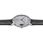 Silver and Black - Jack Wills - Wills Batson II Watch JW002SLBK