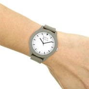 Grey and White - Jack Wills - Wills Union Watch JW009WHGY