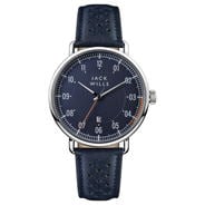 Silver and Blue - Jack Wills - Jack Wills Acland Watch