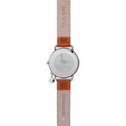 Silver and Brown - Jack Wills - Jack Wills Robinson Watch