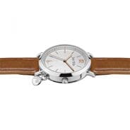 Silver and Brown - Jack Wills - Jack Wills Robinson Watch