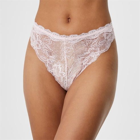 Jack Wills - Lace Brazilian Pants