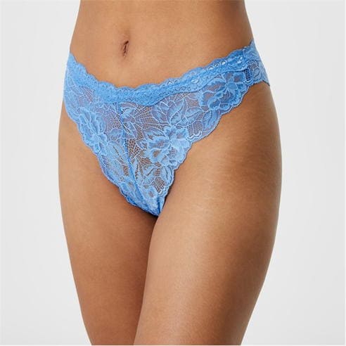 Jack Wills - Lace Brazilian Pants