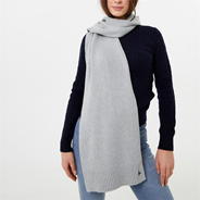 Grey Marl - Jack Wills - Babington Scarf