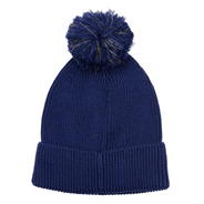 Medieval Blue - Jack Wills - Bobble Hat Jn99