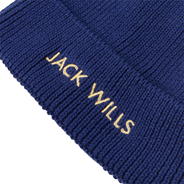 Medieval Blue - Jack Wills - Bobble Hat Jn99