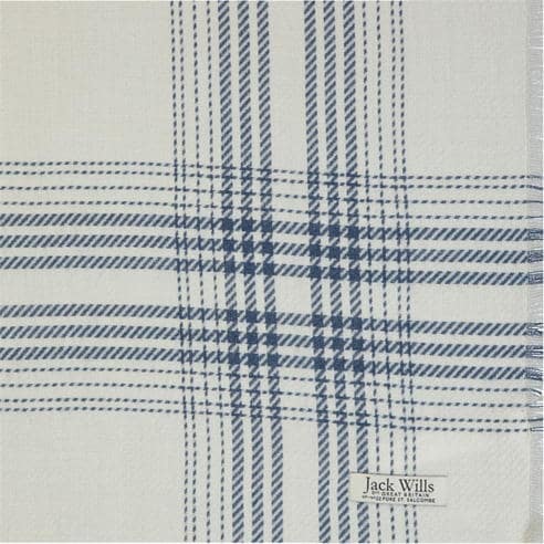 Jack Wills - Woven Check Scarf