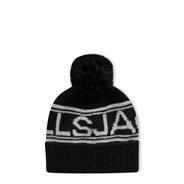 Black/Grey - Jack Wills - Bobble Hat