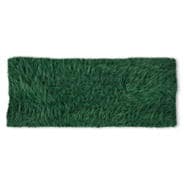 Forest Green - Jack Wills - Ski Fluffy Headband