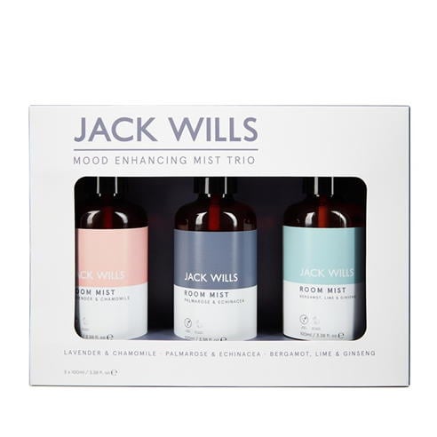 Jack Wills - Mist Spray Trio