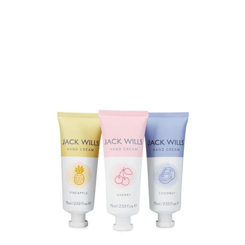 Jack Wills - Hand Cream Trio