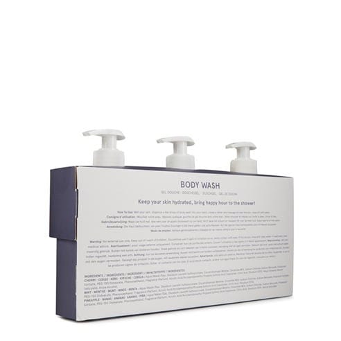 Jack Wills - Body Wash Trio