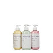 Pink - Jack Wills - Body Wash Trio