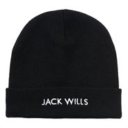 Black - Jack Wills - Jack Wills Beanie Sn99