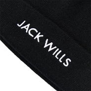 Black - Jack Wills - Jack Wills Beanie Sn99