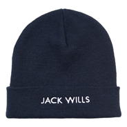 Navy Blazer - Jack Wills - Logo Beanie Boys