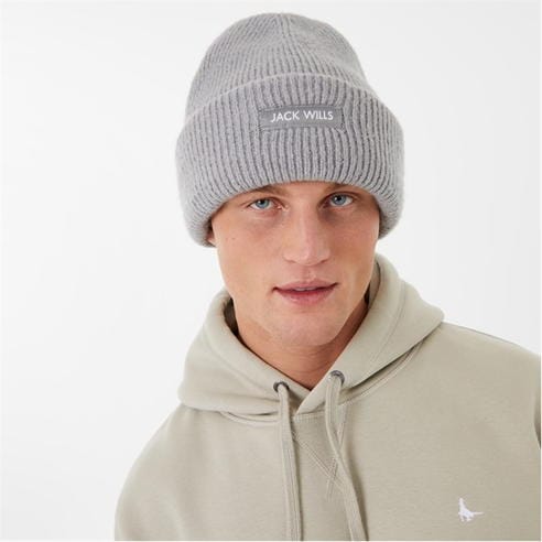 Jack Wills - Rib Knitted Beanie