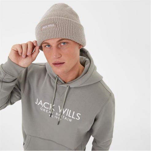 Jack Wills - Rib Knitted Beanie