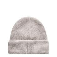 Oatmeal - Jack Wills - Rib Knitted Beanie