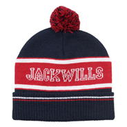 Navy Blazer - Jack Wills - Varsity Beanie 99