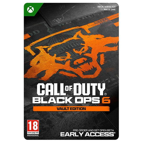 Other - Call Of Duty: Black Ops 6 Vault Edition PRE-PURCH