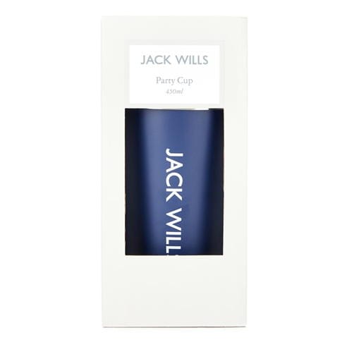 Jack Wills - Wills Designer Beverage Cup