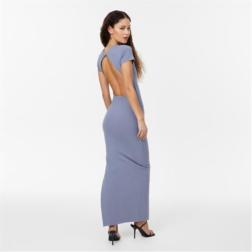 Jack Wills - Open Back Maxi Dress