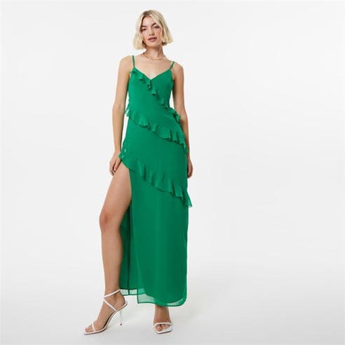 Jack Wills - Frill Maxi Dress