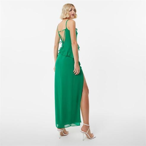 Jack Wills - Frill Maxi Dress