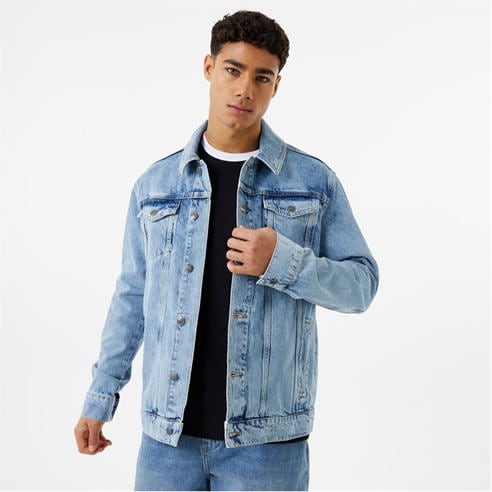 Jack Wills - Denim Washed Jacket