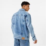 Mid Wash - Jack Wills - Denim Washed Jacket