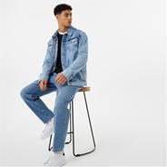 Mid Wash - Jack Wills - Denim Washed Jacket