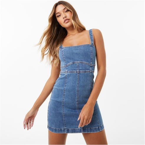 Jack Wills - Denim Mini Dress